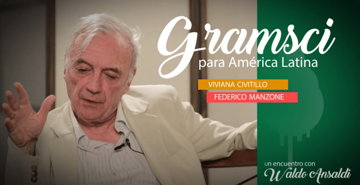Gramsci para América&nbsp;Latina