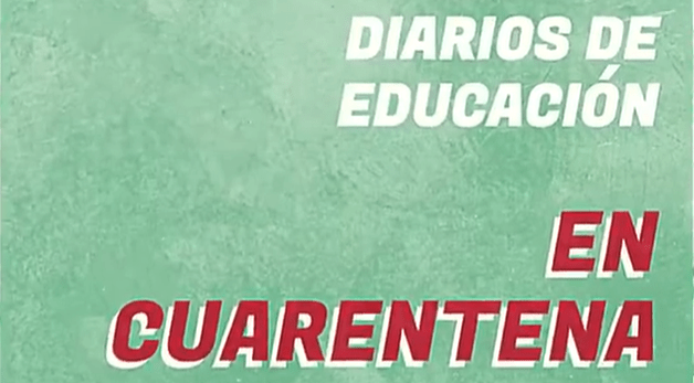 Diarios de educación en&nbsp;cuarentena